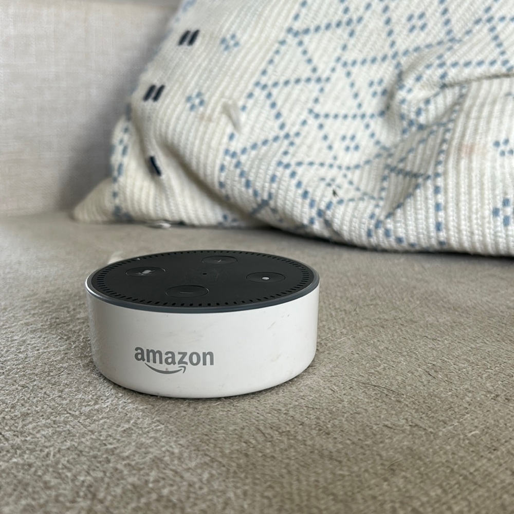 Amazon echo dot